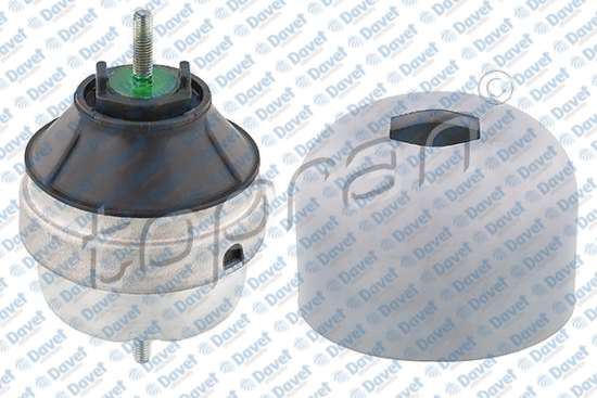 TOPRAN 104424001 Motor Takozu Yagli Sag Passat 97>05 A4 A4q 95>01 A6 A6q 98>05 Superb 1.8t Adr Aeb Afy Apt Apu Anb A